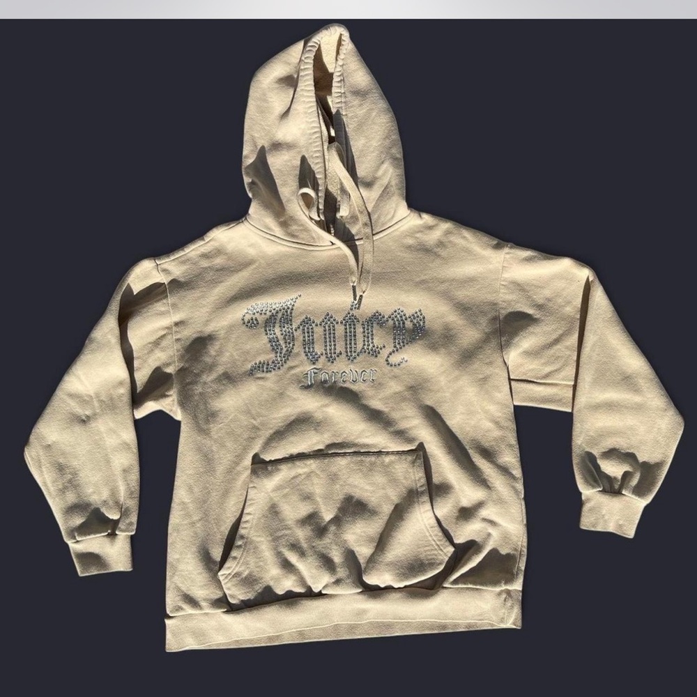 Tan Hoodie